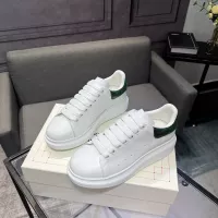 $100.00 USD Alexander McQueen Casual Shoes For Women #1356381