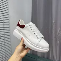 $100.00 USD Alexander McQueen Casual Shoes For Women #1356383
