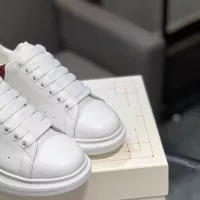 $100.00 USD Alexander McQueen Casual Shoes For Women #1356383