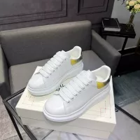 $100.00 USD Alexander McQueen Casual Shoes For Women #1356385