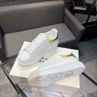 $100.00 USD Alexander McQueen Casual Shoes For Women #1356385