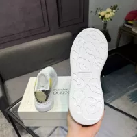 $100.00 USD Alexander McQueen Casual Shoes For Women #1356385