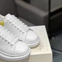 $100.00 USD Alexander McQueen Casual Shoes For Women #1356385
