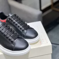 $100.00 USD Alexander McQueen Casual Shoes For Women #1356389