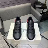 $100.00 USD Alexander McQueen Casual Shoes For Men #1356390