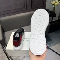 $100.00 USD Alexander McQueen Casual Shoes For Men #1356390