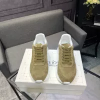 $108.00 USD Alexander McQueen Casual Shoes For Men #1356392