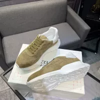 $108.00 USD Alexander McQueen Casual Shoes For Men #1356392