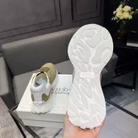 $108.00 USD Alexander McQueen Casual Shoes For Men #1356392