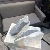 $108.00 USD Alexander McQueen Casual Shoes For Women #1356395