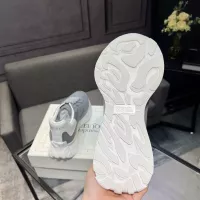 $108.00 USD Alexander McQueen Casual Shoes For Women #1356395