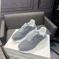 $108.00 USD Alexander McQueen Casual Shoes For Men #1356396