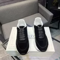 $108.00 USD Alexander McQueen Casual Shoes For Men #1356400