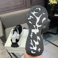 $108.00 USD Alexander McQueen Casual Shoes For Men #1356400