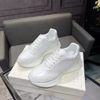$108.00 USD Alexander McQueen Casual Shoes For Women #1356401