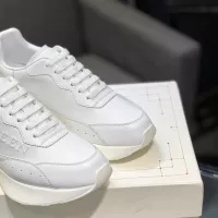 $108.00 USD Alexander McQueen Casual Shoes For Women #1356401