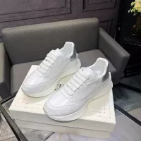 $108.00 USD Alexander McQueen Casual Shoes For Women #1356403