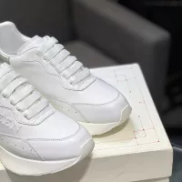 $108.00 USD Alexander McQueen Casual Shoes For Women #1356403