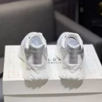 $108.00 USD Alexander McQueen Casual Shoes For Men #1356404