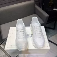 $108.00 USD Alexander McQueen Casual Shoes For Men #1356404