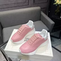 $108.00 USD Alexander McQueen Casual Shoes For Women #1356405