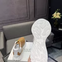 $108.00 USD Alexander McQueen Casual Shoes For Women #1356406