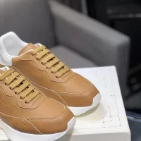 $108.00 USD Alexander McQueen Casual Shoes For Women #1356406