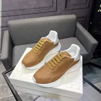 $108.00 USD Alexander McQueen Casual Shoes For Men #1356407