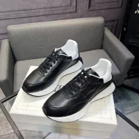 $108.00 USD Alexander McQueen Casual Shoes For Men #1356413