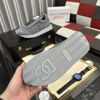 $85.00 USD Dolce & Gabbana D&G Casual Shoes For Men #1356464