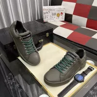 $80.00 USD Dolce & Gabbana D&G Casual Shoes For Women #1356472