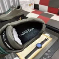 $80.00 USD Dolce & Gabbana D&G Casual Shoes For Women #1356472