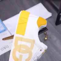 $85.00 USD Dolce & Gabbana D&G Casual Shoes For Men #1356474