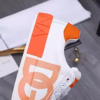 $85.00 USD Dolce & Gabbana D&G Casual Shoes For Men #1356476