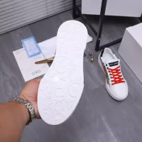 $85.00 USD Dolce & Gabbana D&G Casual Shoes For Men #1356478