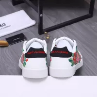 $85.00 USD Dolce & Gabbana D&G Casual Shoes For Men #1356478