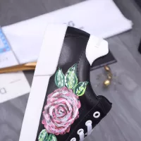 $85.00 USD Dolce & Gabbana D&G Casual Shoes For Men #1356480