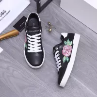 $85.00 USD Dolce & Gabbana D&G Casual Shoes For Women #1356481