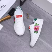 $85.00 USD Dolce & Gabbana D&G Casual Shoes For Women #1356483