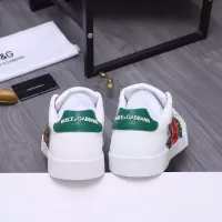 $85.00 USD Dolce & Gabbana D&G Casual Shoes For Women #1356483