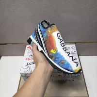 $76.00 USD Dolce & Gabbana D&G Casual Shoes For Men #1356485