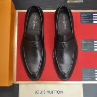 $98.00 USD Louis Vuitton LV Oxfords Shoes For Men #1356503