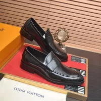 $98.00 USD Louis Vuitton LV Oxfords Shoes For Men #1356504