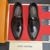 $98.00 USD Louis Vuitton LV Oxfords Shoes For Men #1356504