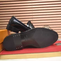 $98.00 USD Louis Vuitton LV Oxfords Shoes For Men #1356504