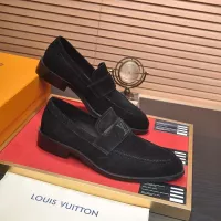 $98.00 USD Louis Vuitton LV Oxfords Shoes For Men #1356505