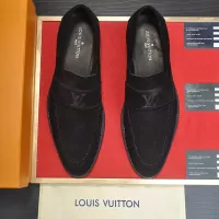 $98.00 USD Louis Vuitton LV Oxfords Shoes For Men #1356505