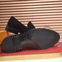 $98.00 USD Louis Vuitton LV Oxfords Shoes For Men #1356505