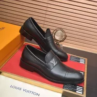 $98.00 USD Louis Vuitton LV Oxfords Shoes For Men #1356513