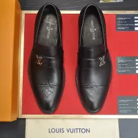 $98.00 USD Louis Vuitton LV Oxfords Shoes For Men #1356513